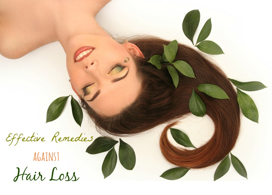 Effective Remedies Against Hair Loss