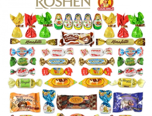 Gourmet Halloween Candy