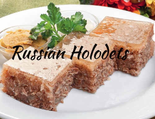Russian Holodets